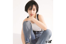 広瀬すずがワイルドに美ボディを披露！ 北村匠海は“フェチ”を語る「ar」6月号 画像