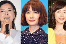 薬師丸ひろ子＆菊池桃子＆原田知世…80年代アイドルが最旬俳優の“母”で人気再燃 画像