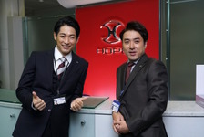 ムロツヨシ、“相棒”俳優に！ディーン・フジオカ＆山田孝之を強力サポート 画像