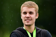 最近ちょっと大人しめ？　ジャスティン・ビーバー24歳の”いま” 画像