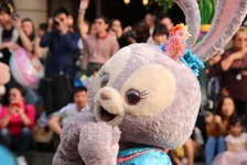 【香港ディズニー】ダッフィーの新しいお友だちはナゼ突然海外で!? 専門家はどうみる？ 画像