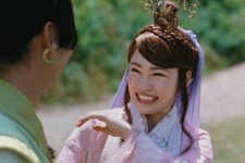 “織ちゃん”川栄李奈の元カレ登場！ “一寸”前野朋哉に激似!? 「三太郎」新CM 画像