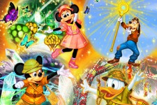 【ディズニー】新ショー「ソング・オブ・ミラージュ」が2019年夏スタート！ 画像