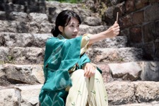 松本穂香に「癒される」の声相次ぐ…一方次回の展開に不安の声も「この世界の片隅に」第2話 画像