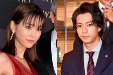 桐谷美玲＆三浦翔平が結婚を正式発表！「2人で補い助け合いながら」 画像