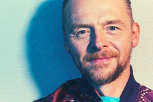 【インタビュー】サイモン・ペッグ、“イーサン・ハント”のプリンセス宣言!?　シリーズ愛を語る 画像