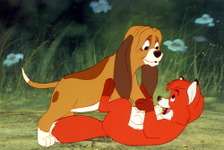 きつねと猟犬2 トッドとコッパーの大冒険 作品情報 Cinemacafe Net