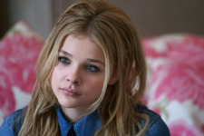 クロエ・グレース・モレッツ インタビュー　恋愛映画は初体験、14歳の新しい挑戦 画像