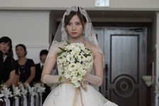「乃木坂46」白石麻衣、ウエディングドレス姿で初の月9…「絶対零度」第8話 画像