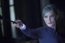 ケイト・ブランシェットの声は一体誰？『ルイスと不思議の時計』吹替予告編 画像