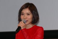 松岡茉優、第31回東京国際映画祭アンバサダーに就任！故樹木希林さんへの思い語る 画像