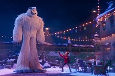 “イエティ”木村昴×“人間”宮野真守が初対面！絶妙にかみ合っていないやり取りに注目『スモールフット』 画像