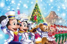 【ディズニー】TDS初開催「イッツ・クリスマスタイム！」 始まる前に押さえたいポイント3種 画像