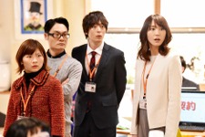 新垣結衣と松田龍平のベッドシーンに「二人とも綺麗な肌」…「獣になれない私たち」第9話 画像