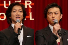 木村拓哉、共演した勝地涼＆前田敦子の結婚を見抜けず！「しっかり取り調べしたい」 画像