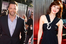 天海祐希、セクシーな黒ドレスでH・ジャックマン最新主演作のプレミアに登場 画像