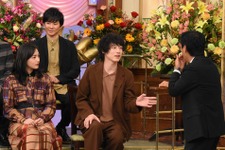 「イノセンス」坂口健太郎＆川口春奈が登場！「行列のできる法律相談所」 画像