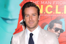 アーミー・ハマー、次期『バットマン』報道にコメント 画像