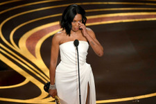 【第91回アカデミー賞】『ビール・ストリートの恋人たち』のレジーナ・キングが助演女優賞を初受賞 画像