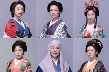 浅野ゆう子 北村一輝 谷原章介 葛山信吾 大奥 出演 レジェンドキャスト集結 Cinemacafe Net