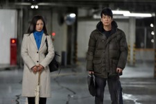 常盤貴子と水原希子の“対決”に「本当にすごい」の声殺到…「グッドワイフ」第9話 画像