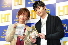 佐藤健＆三浦春馬、普段の会話は「大半が女性のこと！」 画像