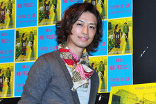 「30歳のおじさん」斎藤工の学生姿に女性ファン騒然！ 画像