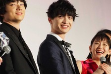 映画俳優・玉森裕太が誕生　ハプニングにも監督が賞賛「鼻血が出るまで追い込んだ」 画像