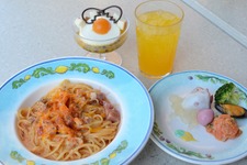 【ディズニー】地中海パスタで絶品イースター！「カフェ・ポルトフィーノ」 画像