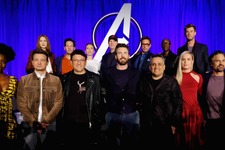 『アベンジャーズ：エンドゲーム』は前作と連続して撮影！900時間超えの映像からカット 画像