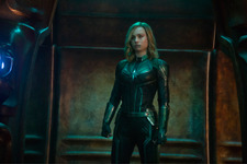 「ここが物語の肝」こだわった“記憶抽出”シーンとは…『キャプテン・マーベル』映像独占入手 画像