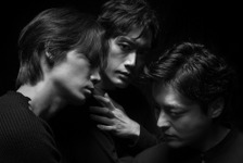 山田孝之＆綾野剛＆内田朝陽のTHE XXXXXXが初登場！佐野勇斗ら劇中バンドも出演「Mステ」 画像