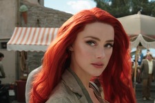 「ハン・ソロとレイアの感じ」『アクアマン』モモア＆アンバーは最強のバディ!? 画像