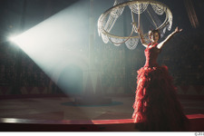 “サーカスの看板スター”エヴァ・グリーンは高所恐怖症!? 『ダンボ』独占映像　 画像