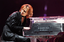 YOSHIKI、ゴールデン・グローブ賞授賞式のテーマ曲を担当！ 画像