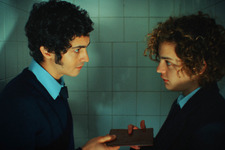 “天使”の犯罪者と“ワイルド”な相棒！アルゼンチン発・奇跡の美男子に注目 画像