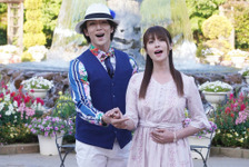 大貫勇輔の“ミュージカル”に爆笑の嵐…変身シーンも好評、「ルパンの娘」第2話 画像