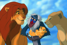 実写版『ライオン・キング』公開記念！伝説のアニメ版をオンエア 画像