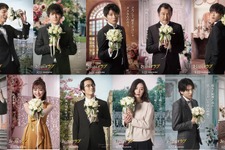 『劇場版おっさんずラブ』11人のメンバー勢ぞろい！“超尊い”キャラビジュアル完成 画像