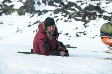マッツ・ミケルセン、氷点下30度の地で大ピンチ…『残された者』ポスター＆場面写真 画像