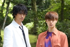 斎藤工×窪田正孝、3年半ぶりの帰還！ 「臨床犯罪学者 火村英生の推理」秋SP復活 画像