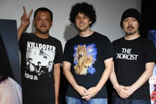 話題の映画『ゴーストマスター』、カリコレクロージングで日本初上映！ポール監督感無量！ 画像