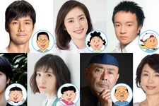 天海祐希がサザエさん！ 西島秀俊＆成田凌ら“ドラマ版”豪華磯野家決定 画像