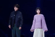 【第29回東京ガールズコレクションA/W】北村匠海＆浜辺美波、揃ってランウェイに登場！ 画像