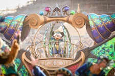 【ディズニー】ミッキーが囚われの身に!? 初開催ショーでDハロ開幕！ 画像