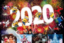 【USJ】一夜限りの完売イベント「ユニバーサル・カウントダウン・パーティ2020」先行販売開始 画像