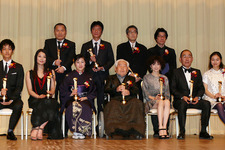99歳日本最高齢の現役監督に、永作博美、小池栄子らがスタンディング・オベーション 画像