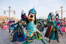 【ディズニー】上半期過去最高の入園者数を記録　ソアリン新登場など 画像
