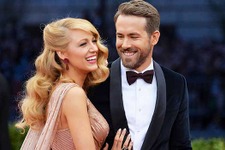 ライアン・レイノルズ＆ブレイク・ライヴリー夫妻、今夏第3子が誕生していた 画像