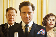 コリン・ファース主演、アカデミー賞4冠に輝いた『英国王のスピーチ』放送 画像
